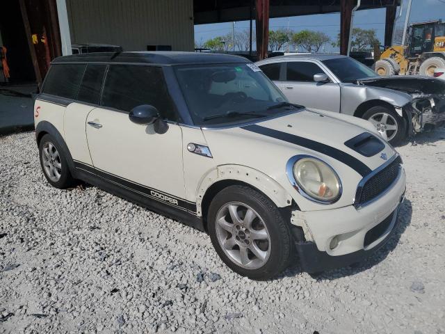 2010 Mini Cooper S Clubman VIN: WMWMM3C55ATP94621 Lot: 54521984