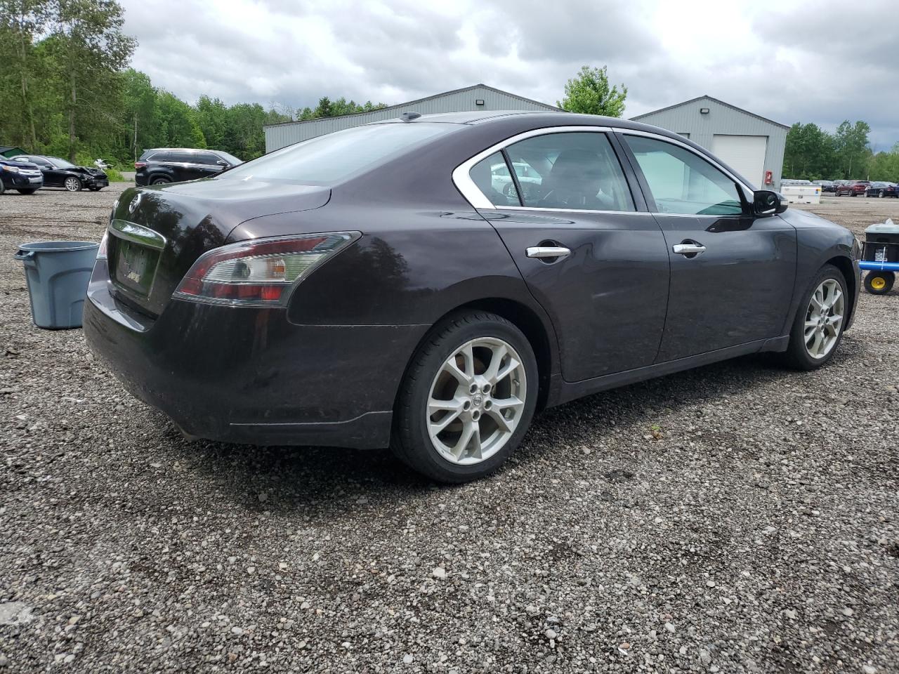 1N4AA5AP0DC833379 2013 Nissan Maxima S