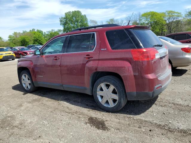 2012 GMC Terrain Sle VIN: 2GKALSEK4C6394703 Lot: 53960424