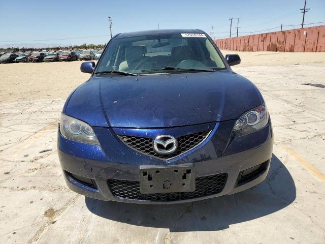 2008 Mazda 3 I VIN: JM1BK32G281119768 Lot: 57050144