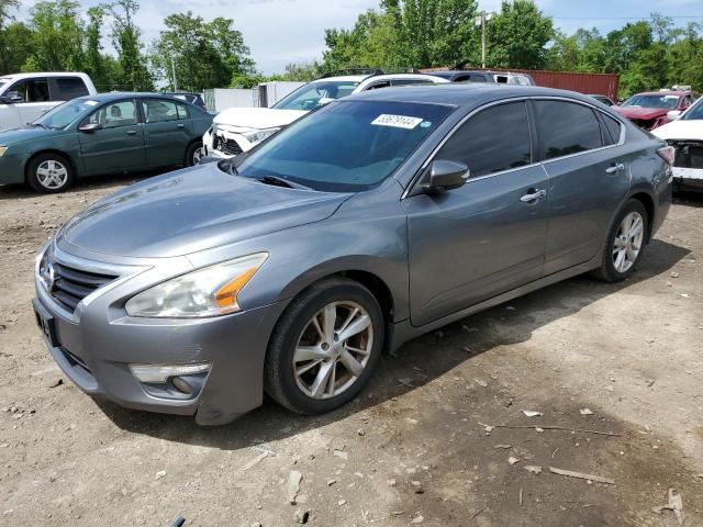 2015 Nissan Altima 2.5 VIN: 1N4AL3AP9FC110079 Lot: 53679144