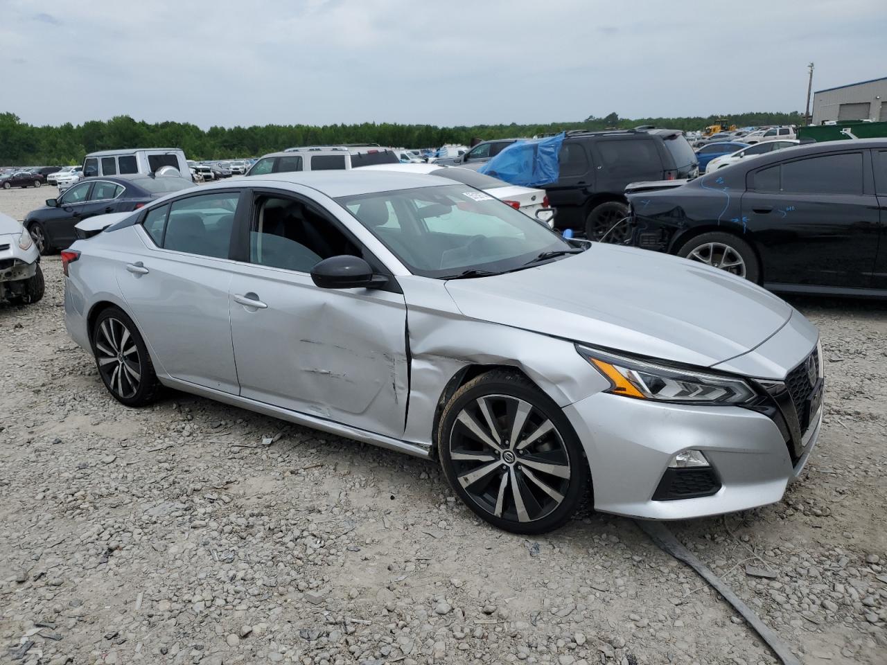 1N4BL4CV8LC235656 2020 Nissan Altima Sr