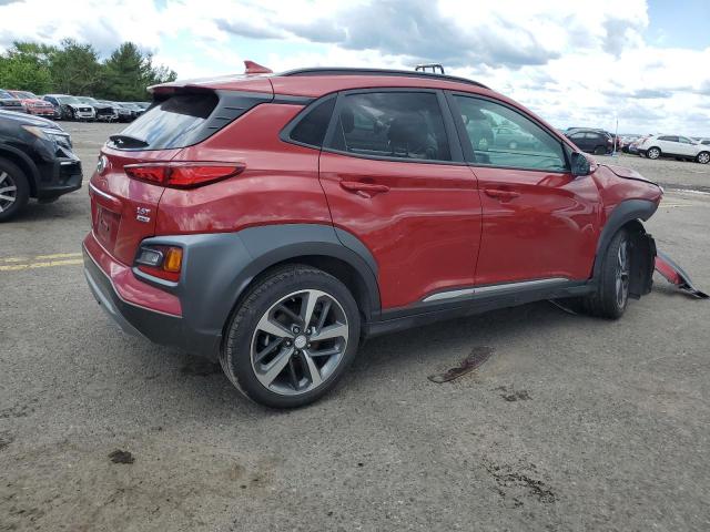 2021 Hyundai Kona Limited VIN: KM8K3CA53MU638118 Lot: 55368654