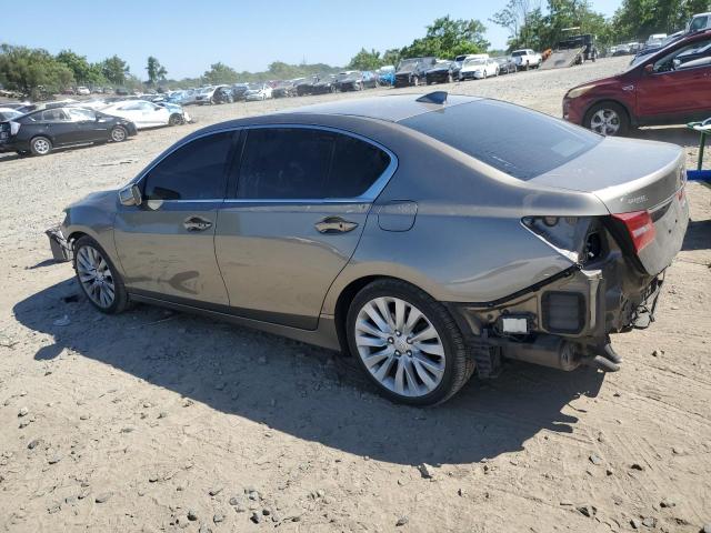 2015 ACURA RLX ADVANC - JH4KC1F92FC001300