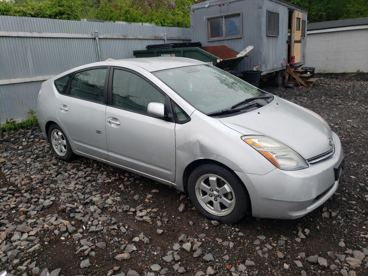 JTDKB20U683404027 2008 Toyota Prius