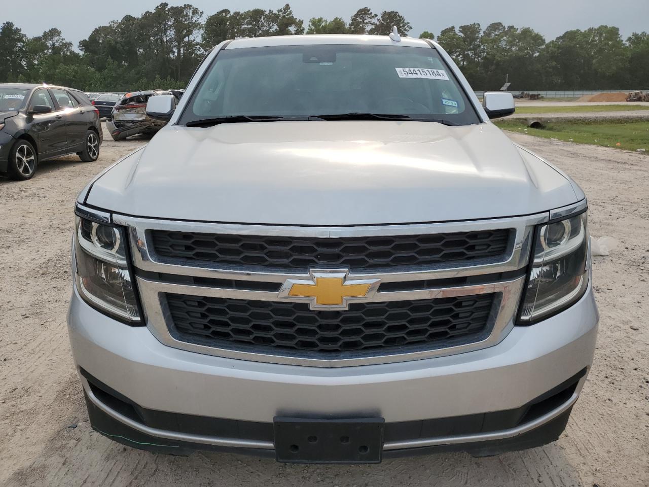 1GNSKBKCXKR312726 2019 Chevrolet Tahoe K1500 Lt