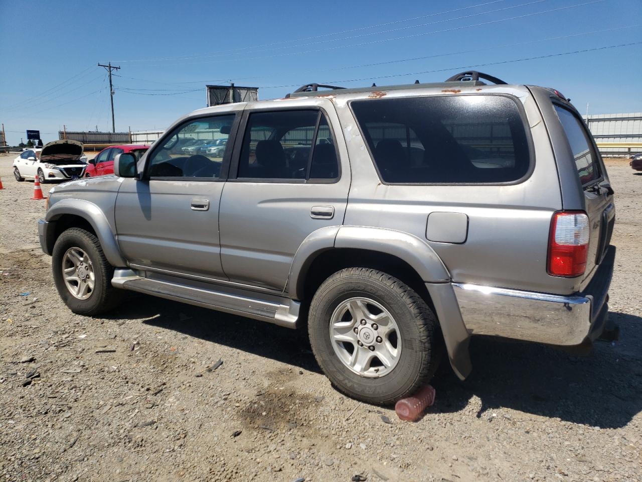 JT3HN86R719044779 2001 Toyota 4Runner Sr5