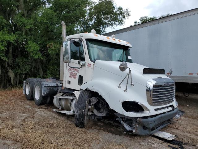 Lot #2535845785 2007 FREIGHTLINER CONVENTION salvage car