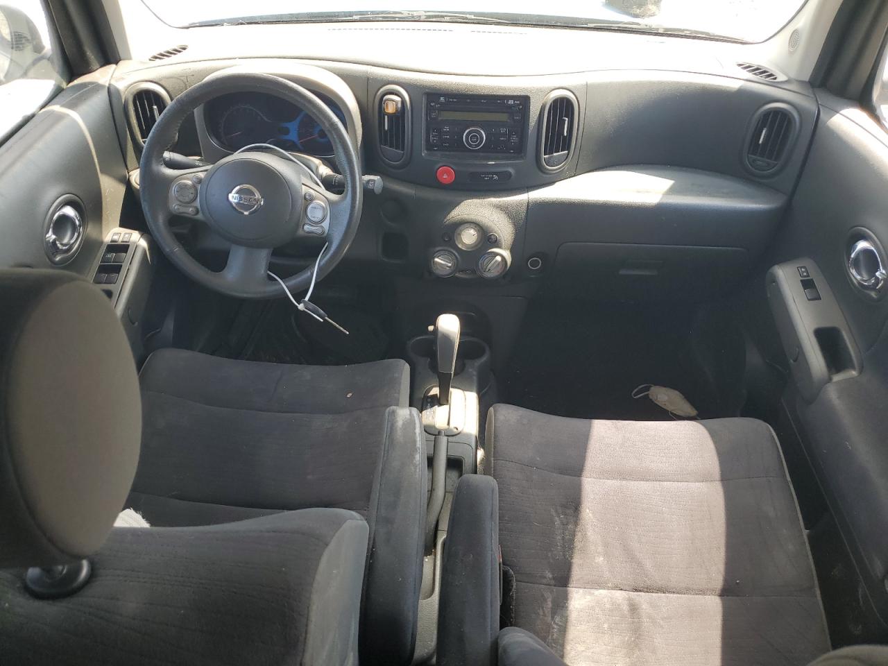 JN8AZ2KR1DT305856 2013 Nissan Cube S