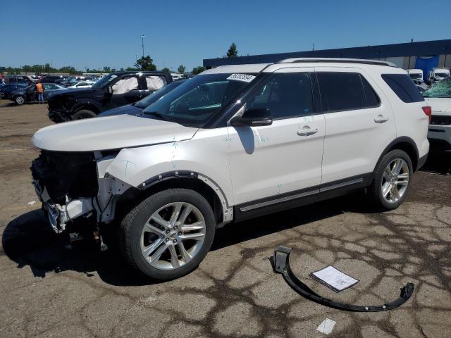 2017 Ford Explorer Xlt VIN: 1FM5K8D8XHGD84656 Lot: 56282894