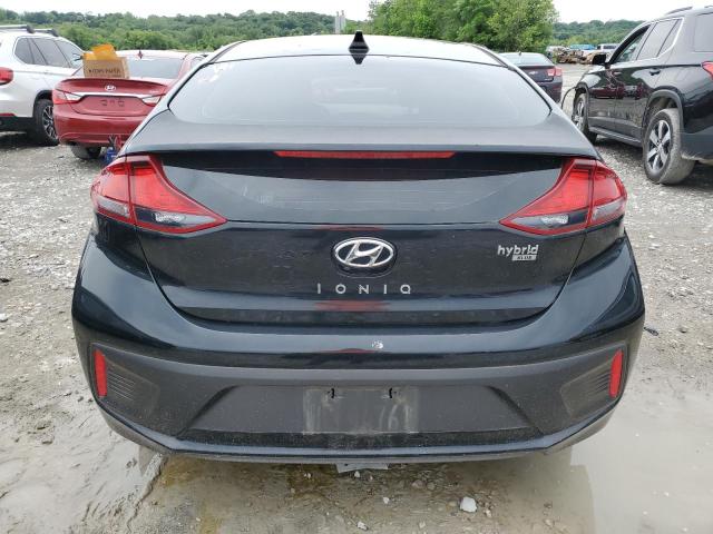 2018 Hyundai Ioniq Blue VIN: KMHC65LC7JU094219 Lot: 55613904