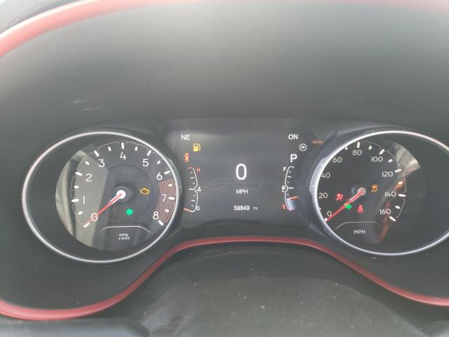 2020 Jeep Compass Trailhawk VIN: 3C4NJDDB5LT189578 Lot: 56484364