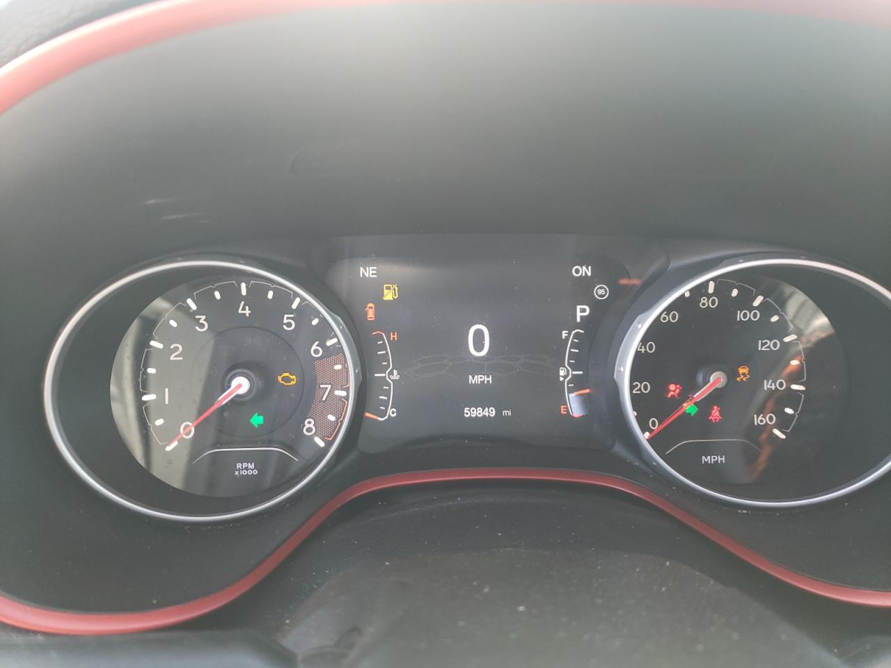 3C4NJDDB5LT189578 2020 Jeep Compass Trailhawk