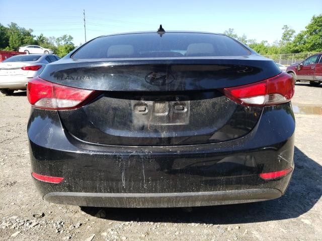 2016 Hyundai Elantra Se VIN: KMHDH4AEXGU618582 Lot: 51423384