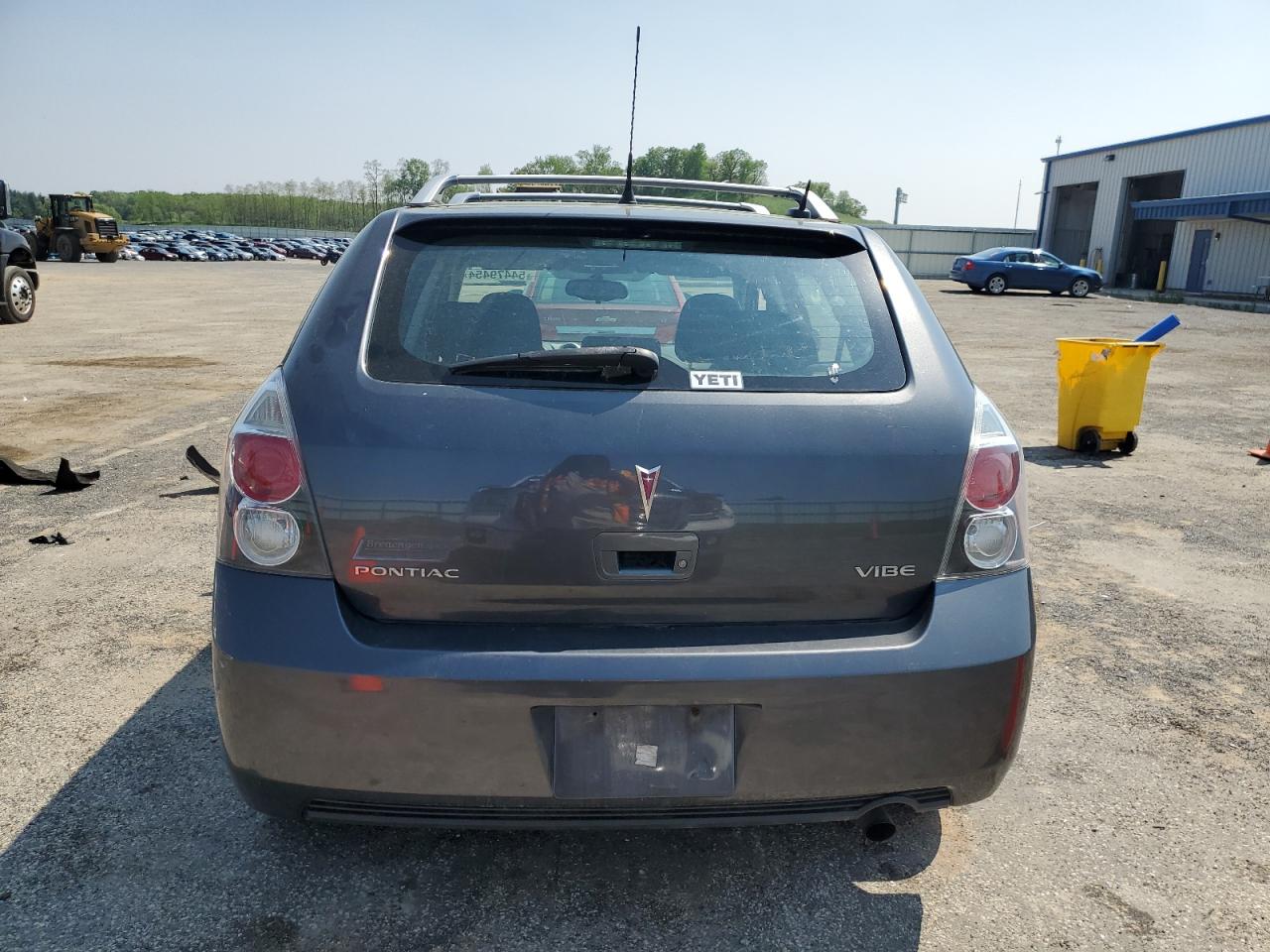 5Y2SP67049Z459411 2009 Pontiac Vibe