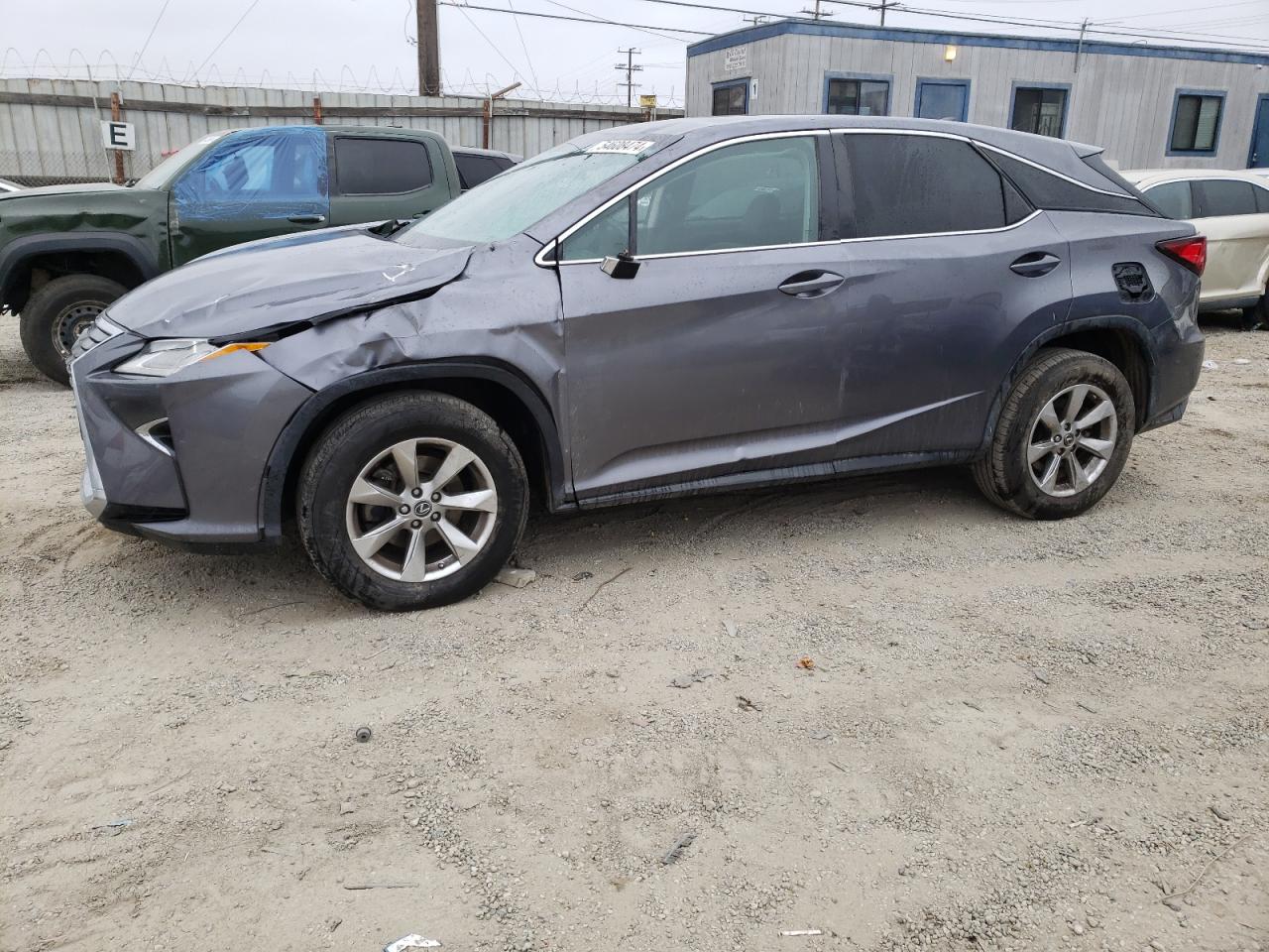 2T2ZZMCA6KC142317 2019 Lexus Rx 350 Base