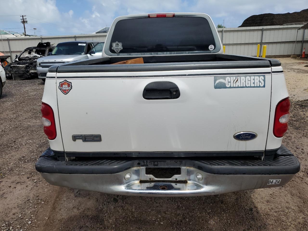 1FTZX0765WKA73388 1998 Ford F150