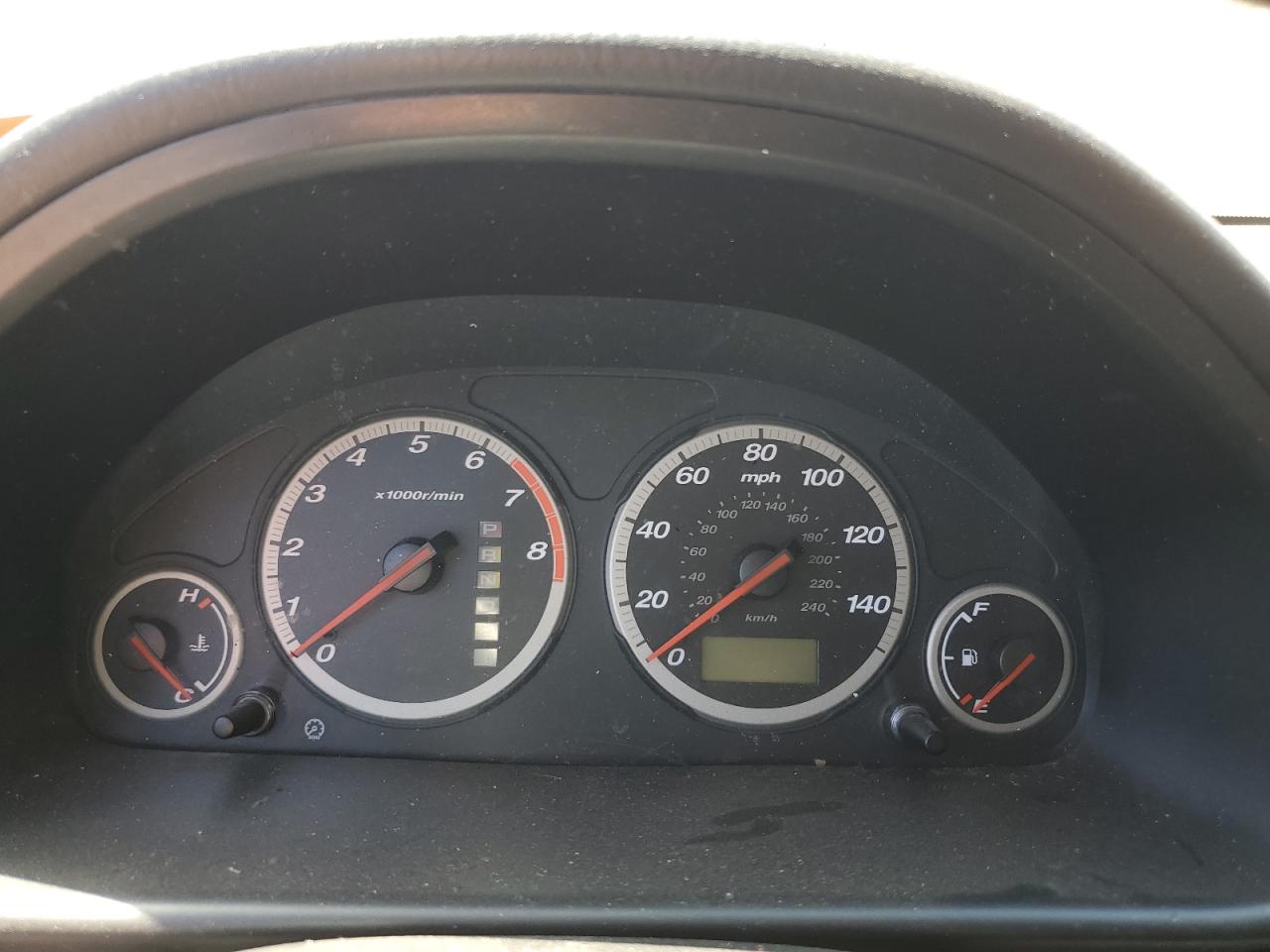 JHLRD78815C002489 2005 Honda Cr-V Ex