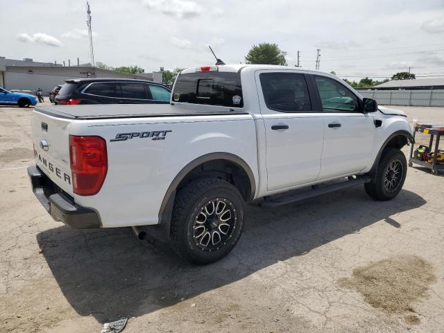 2019 Ford Ranger Xl VIN: 1FTER4FH5KLA22495 Lot: 56216774