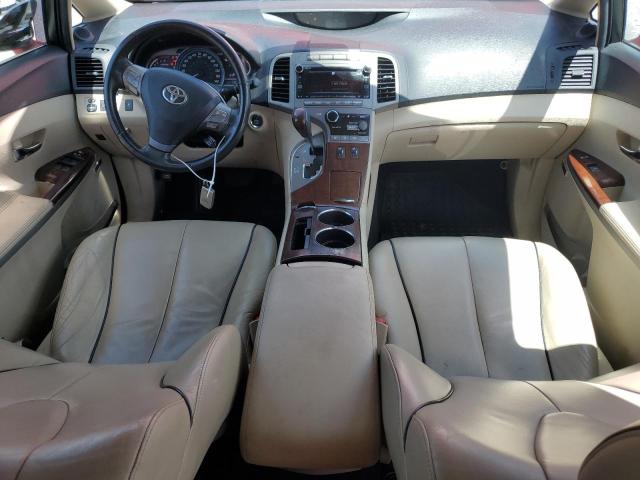 2011 Toyota Venza VIN: 4T3BK3BBXBU050034 Lot: 55214234