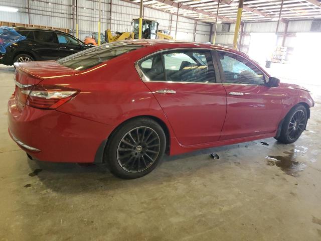 2016 Honda Accord Sport VIN: 1HGCR2F54GA080152 Lot: 54750094