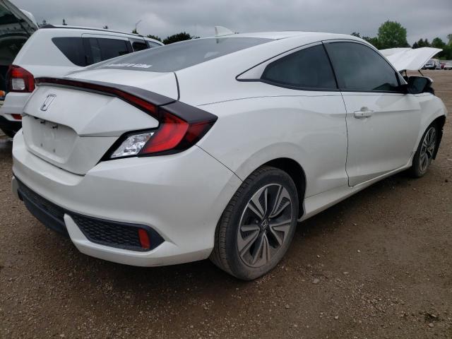 2017 Honda Civic Ex VIN: 2HGFC3B30HH355981 Lot: 54069954