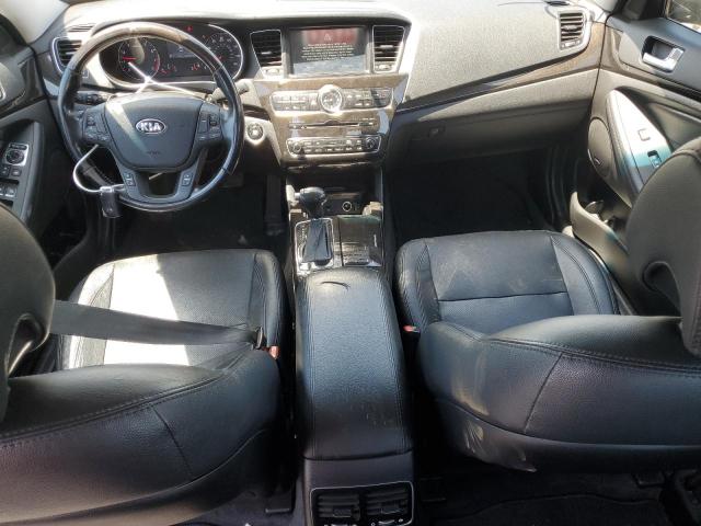 2014 Kia Cadenza Premium VIN: KNALN4D72E5152608 Lot: 55366954