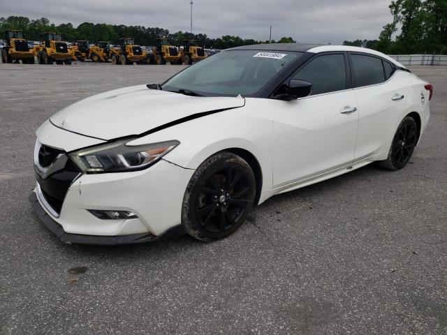 2017 Nissan Maxima 3.5S VIN: 1N4AA6AP4HC423003 Lot: 54441984