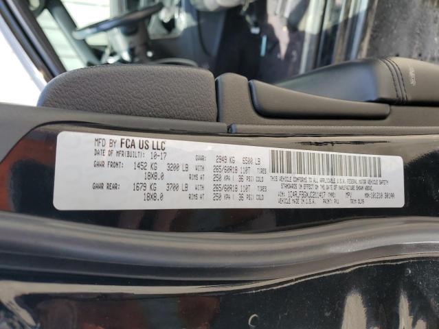 2018 Jeep Grand Cherokee Limited VIN: 1C4RJFBGXJC211417 Lot: 54541214