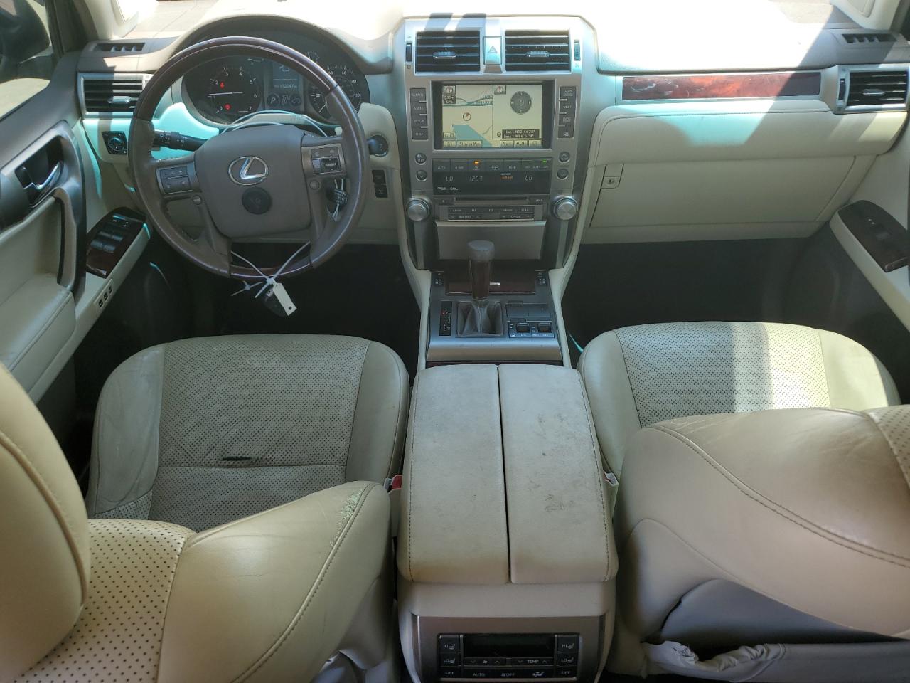 JTJBM7FX9B5022334 2011 Lexus Gx 460