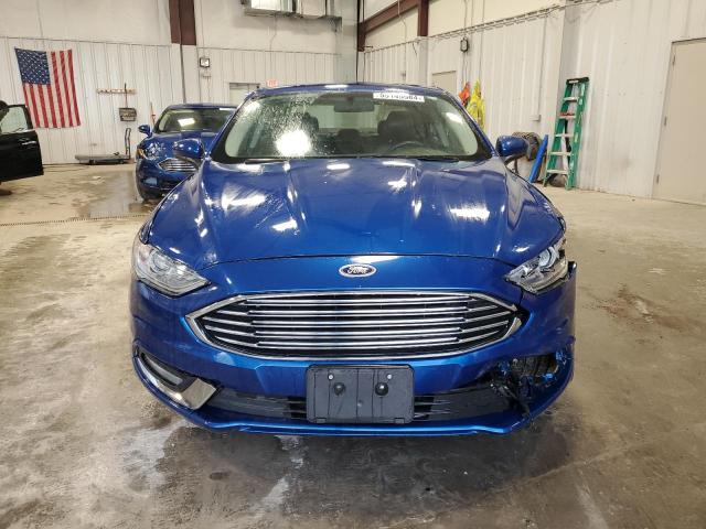 2018 Ford Fusion Se Hybrid VIN: 3FA6P0LU5JR234078 Lot: 55145584