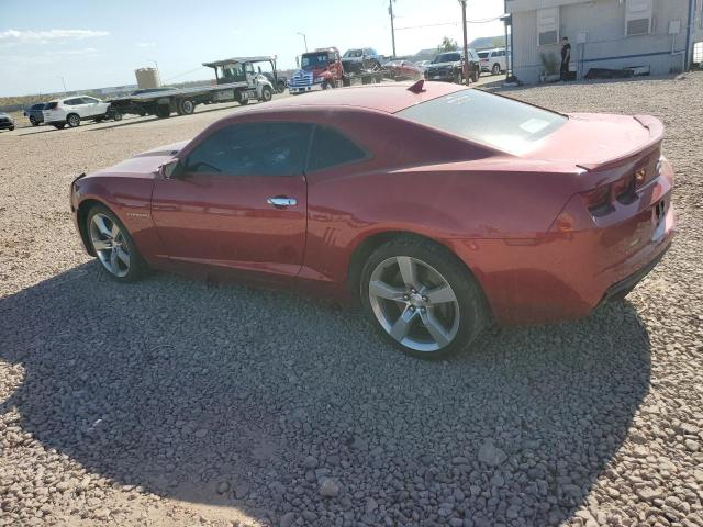 2012 Chevrolet Camaro Ss VIN: 2G1FS1EW6C9184371 Lot: 54487634