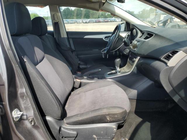 2015 Nissan Sentra S VIN: 3N1AB7AP7FL652129 Lot: 55973654