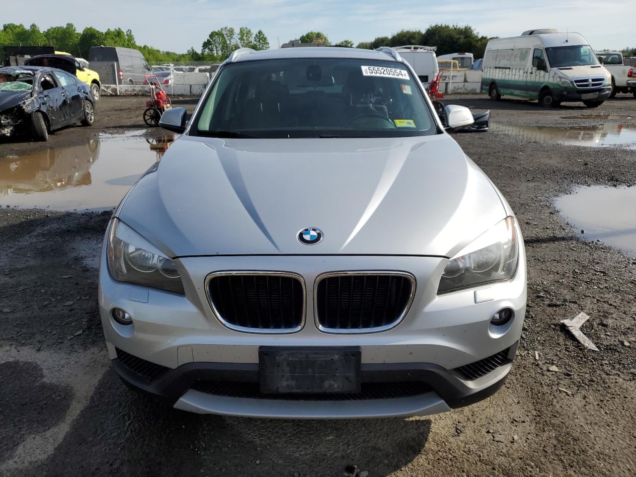 WBAVL1C53EVY22566 2014 BMW X1 xDrive28I