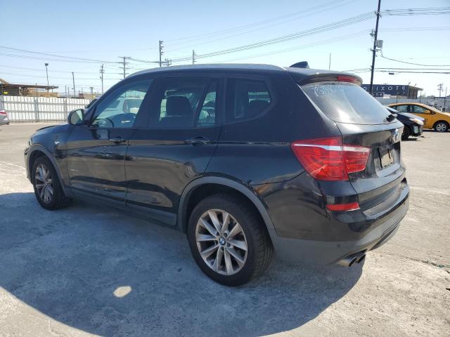 2016 BMW X3 xDrive28I VIN: 5UXWX9C56G0D69569 Lot: 53854234