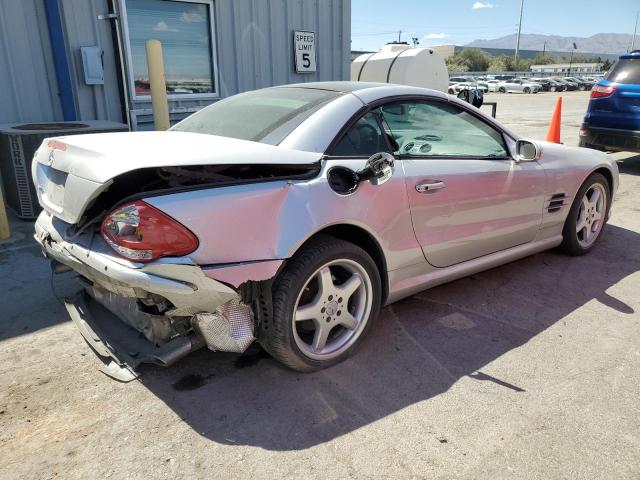 WDBSK75FX3F034245 2003 Mercedes-Benz Sl 500R