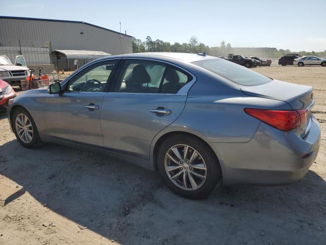 2014 Infiniti Q50 Base VIN: JN1BV7AR8EM692530 Lot: 55814784