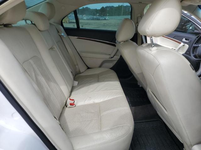 2011 Lincoln Mkz VIN: 3LNHL2GCXBR750428 Lot: 54359224