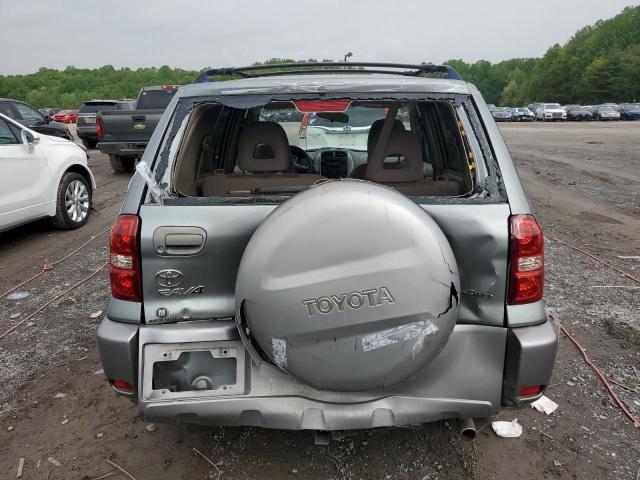 2004 Toyota Rav4 VIN: JTEHD20V840033098 Lot: 53486764