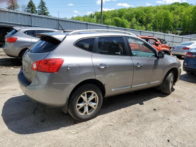 2011 Nissan Rogue S VIN: JN8AS5MV2BW314402 Lot: 53816064