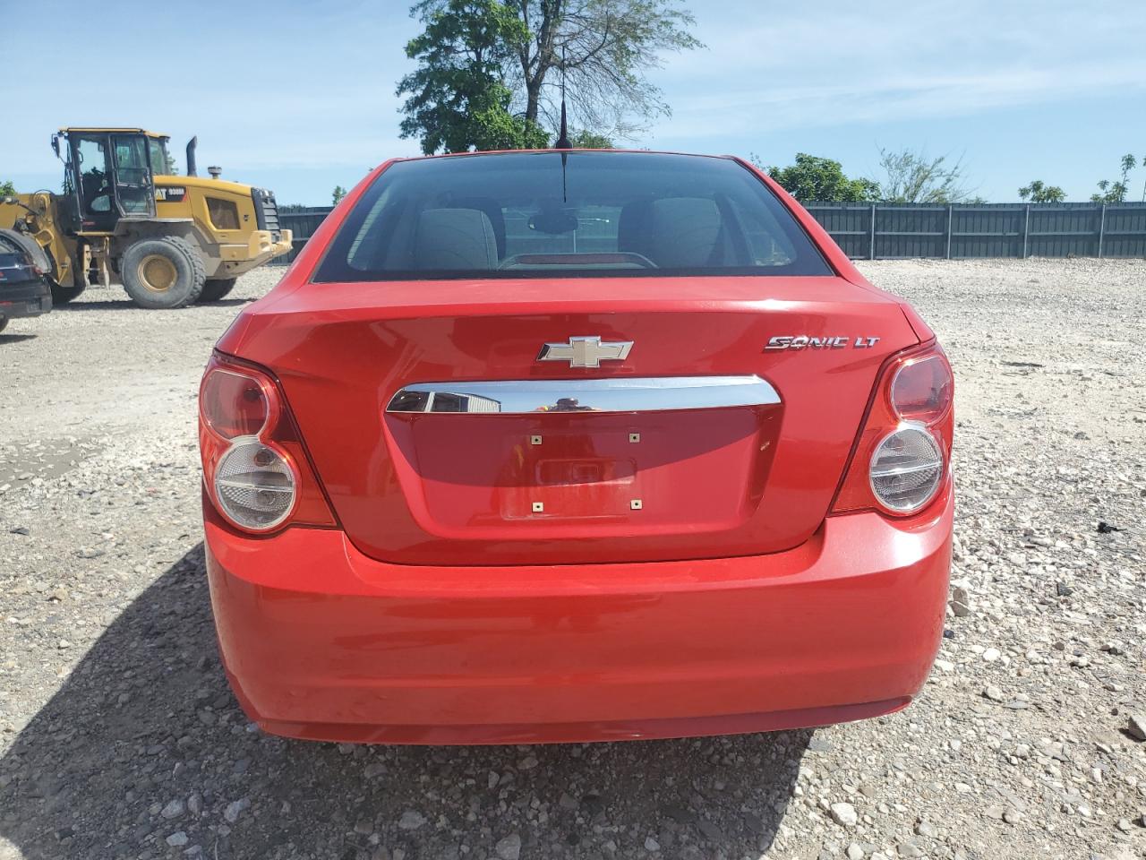1G1JD5SH9C4173417 2012 Chevrolet Sonic Lt