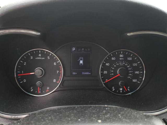 2018 Kia Forte Lx VIN: 3KPFL4A71JE204061 Lot: 56507324