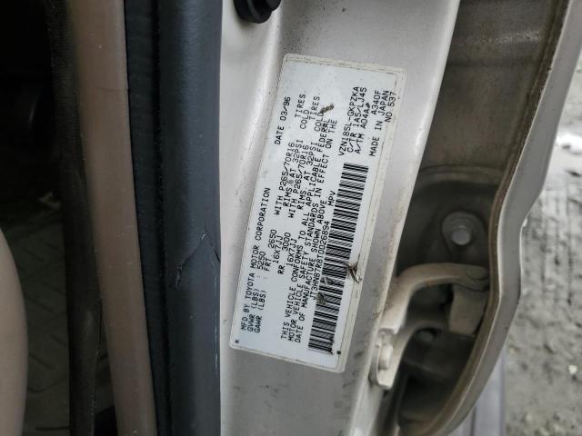 1996 Toyota 4Runner Limited VIN: JT3HN87R8T0026894 Lot: 55603964