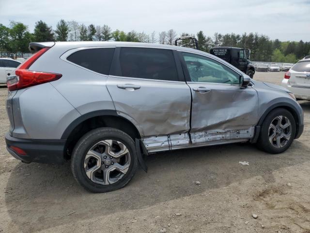 2019 Honda Cr-V Exl VIN: 5J6RW2H84KL000218 Lot: 53439584