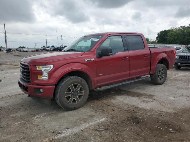 VIN 1FTEW1EGXGKF97785 2016 Ford F-150, Supercrew no.1