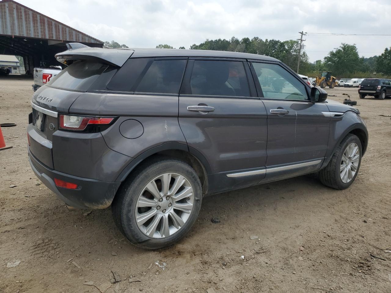 SALVR2BG1GH087915 2016 Land Rover Range Rover Evoque Hse