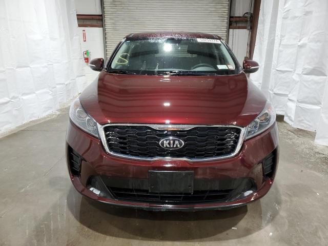 VIN 5XYPG4A32KG570637 2019 KIA SORENTO no.5