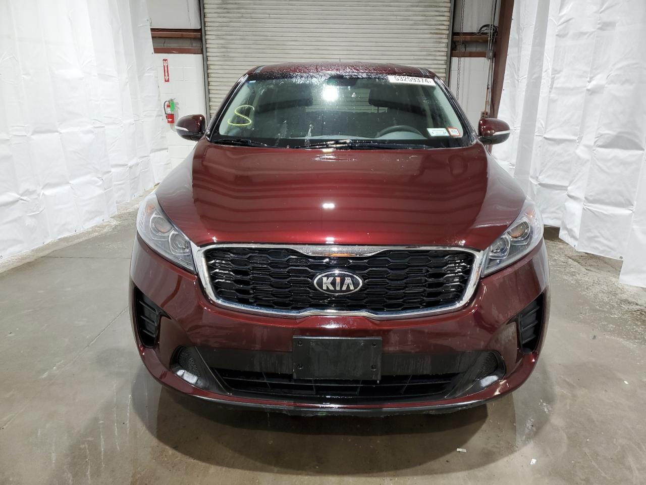 Lot #2554043697 2019 KIA SORENTO L