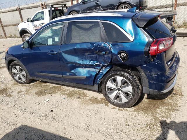 2019 Kia Niro Ex VIN: KNDCC3LC8K5326954 Lot: 53292554