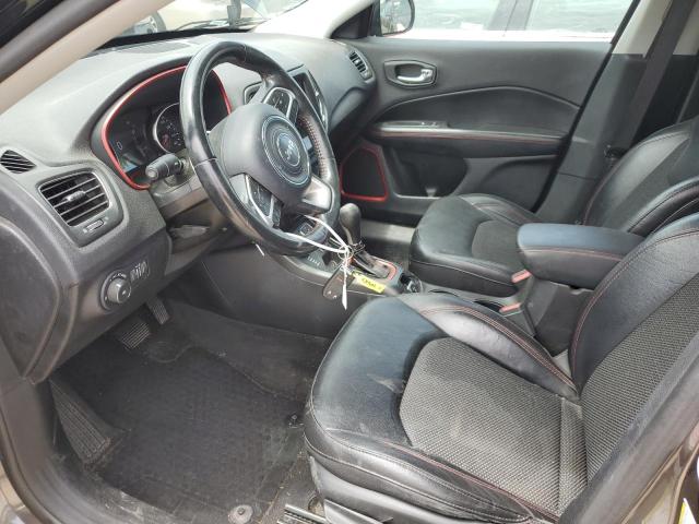 2019 Jeep Compass Trailhawk VIN: 3C4NJDDB2KT618254 Lot: 56509254